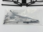 Xtreme Racing Ax10  Carbon Fiber Chassis W  Top Plate Links And Skid 0009