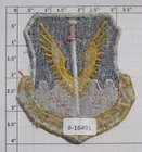 Usaf Military Patch   16491 Tac Tactical Air Comand Vietnam Era