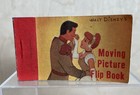 Vintage Walt Disney Moving Picture Flip Book Pluto   Cinderella Animation Book