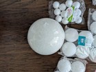 Lot Styrofoam Balls Various Sizes School Xmas Crafts Polystyrene Ornaments 