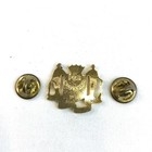 Lapel Pin Maryland State Seal Fatti Maschii Parol Vintg Enamel Lapel hat tie Pin