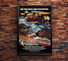 Universal Studios - Florida - 1993 - Vintage Disney Poster