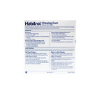 Habitrol Nicotine Gum 2mg Mint     408 Total Pieces  2 Boxes Of 204 