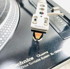 Technics Sl-1200mk5g Direct Drive Turntable Professional Dj Vinyl Record Player