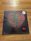 Conan Gray Autographed Vinyl Lp    superache     Red 12x12 Signed  Art Card - Sealed
