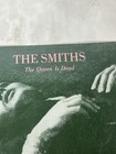 Vintage Original The Smiths The Queen Is Dead Album Display Cover