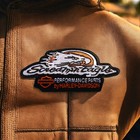 Harley Davidson Screamin Eagle Performance Iron On Patch 5 X 2 5 Inch 2 Pc