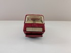 Vintage Kids Toy Collectible Tonka Toy Red Pressed Steel Fire Truck