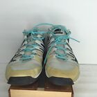 Nike Federer Zoom Vapor Tour Tennis Shoe Polarized Blue 631458-002 Men Sz 12 5