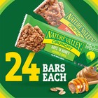 Nature Valley Oats  n Honey And Peanut Butter Crunchy Granola Bars  24 Pouches 