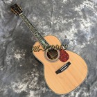 00045 Acoustic Guitar W 301 System Aaa Spruce Top   Rosewood Body Hpl Fretboard