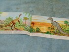 Vintage Sinclair 1966  exciting World Of Dinosaurs  Booklet   Pamphlet