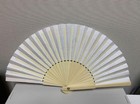 Folding Sensu Fan Diptyque Diptic Ilio Limited Novelty