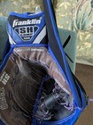 Lot Of 2 Franklin Nhl Goalie Blocker Sh 1450 And 1350 Catch Glove