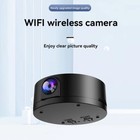 1080p Hd Mini Camera Wireless Wifi Ip Home Security Dvr Night Vision Remote Cam