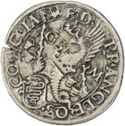1466-1476 Italy Galeazzo Maria Sforza One Testone - Cleaned And Damaged