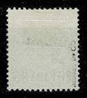 Dt Foreign Post Office Turkey Minr 7 Db Canceled Verified J  schke