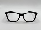 New Oakley Centerboard Ox8163-0155 Satin Black Eyeglasses Frames 55-17-141mm