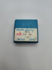 Delta Airline Sterling Silver Service Award Tie Tac