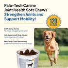 Joint Soft Chews For Dogs  Glucosamine Msm Supplement For Mobility   Pain
