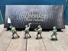 Britains Premier  Boxed Set 9909 - German Stormtroopers  C1916 Ww1