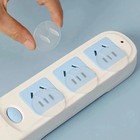 10pcs Outlet Covers     American Standard Baby Proofing Electric Plug Protectors