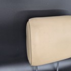 2009-2014 Hyundai Genesis Sedan Front Left Right Active Headrest Tan Beige Oem
