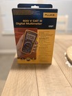 Fluke 15b  600v Cat Iii Digital Multimeter
