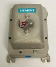 11vd3hd Siemens Manual Starter 9-12 5a Nema 7 9 New Open Box Free Shipping