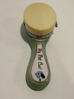 Avon Baby s My First Tooth And My First Curl Trinket Boxes - Ceramic Keepsakes