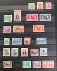 Aitutaki  Cook Is  Nauru  Niue   Samoa Collection Of Stamps - Nice Little Find