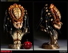 Sideshow Exclusive Predator 2 Legendary Scale Bust Figure Le200 Statue W art Box