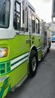 2006 Spartan Gladiator Aerial 60    Fire Truck