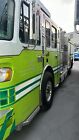 2006 Spartan Gladiator Aerial Fire Truck