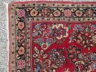 Antique  Oriental Rug_full Pile_4 X 6 5_ Estate Find_best One  