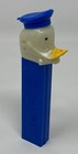 Vintage Pez Dispenser Donald Duck No Feet Walt Disney Productions Austria Used