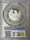 2007 W Platinum Eagle P 100 Pcgs Pr70 Dcam