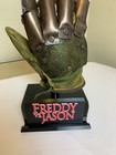 Freddy Krueger Glove Display Stand A Nightmare On Elm Street Prop