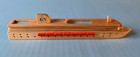Princess Cruise Ship Wooden Toy Boat  Model 1250 Handmade In Usa By Scherbak