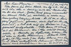 1923 Riga Latvia Postal Stationery Postcard Cover To Karlsbad Germany