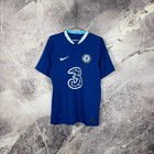 Chelsea 2022-2023 Home Soccer Jersey Nike Dm18390-496     Pulisic  10 Size M