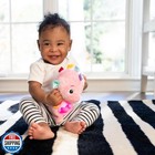 Baby Einstein Sea Dreams Seahorse Plush Soother Toy  With Music And Lights  A