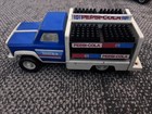 Vintage Tonka Lot T-6 Bulldozer Forklift Pepsi-cola Delivery Truck Gmc Semi Cab