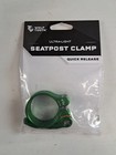 Wolf Tooth Qr Quick Release Seatpost Clamp - 38 6mm  Green