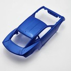 Amt 1 25 2010 Camaro Ss rs Parts Kit Bash Car Body