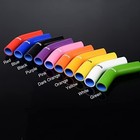 Silicone Radiator Hose Kit For 2008-11 Subaru Impreza Wrx Mk10 Grb Gh Black