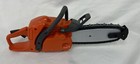 Husqvarna 440 Kids Play Toy Chainsaw - Chain Moves And Noise - Tested And Works 