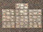 Canada 1971 To 1980 Royal Canadian Annual Mint Sets  uncirculated  Proof-like 