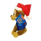 Kohls Cares Plush Nickelodeon Paw Patrol Chase Santa Hat Stuffed Animal Toy 2022