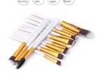 New Set Professional Cosmetic Makeup Brush Set Eyeshadow Foundation Brushes 20pc